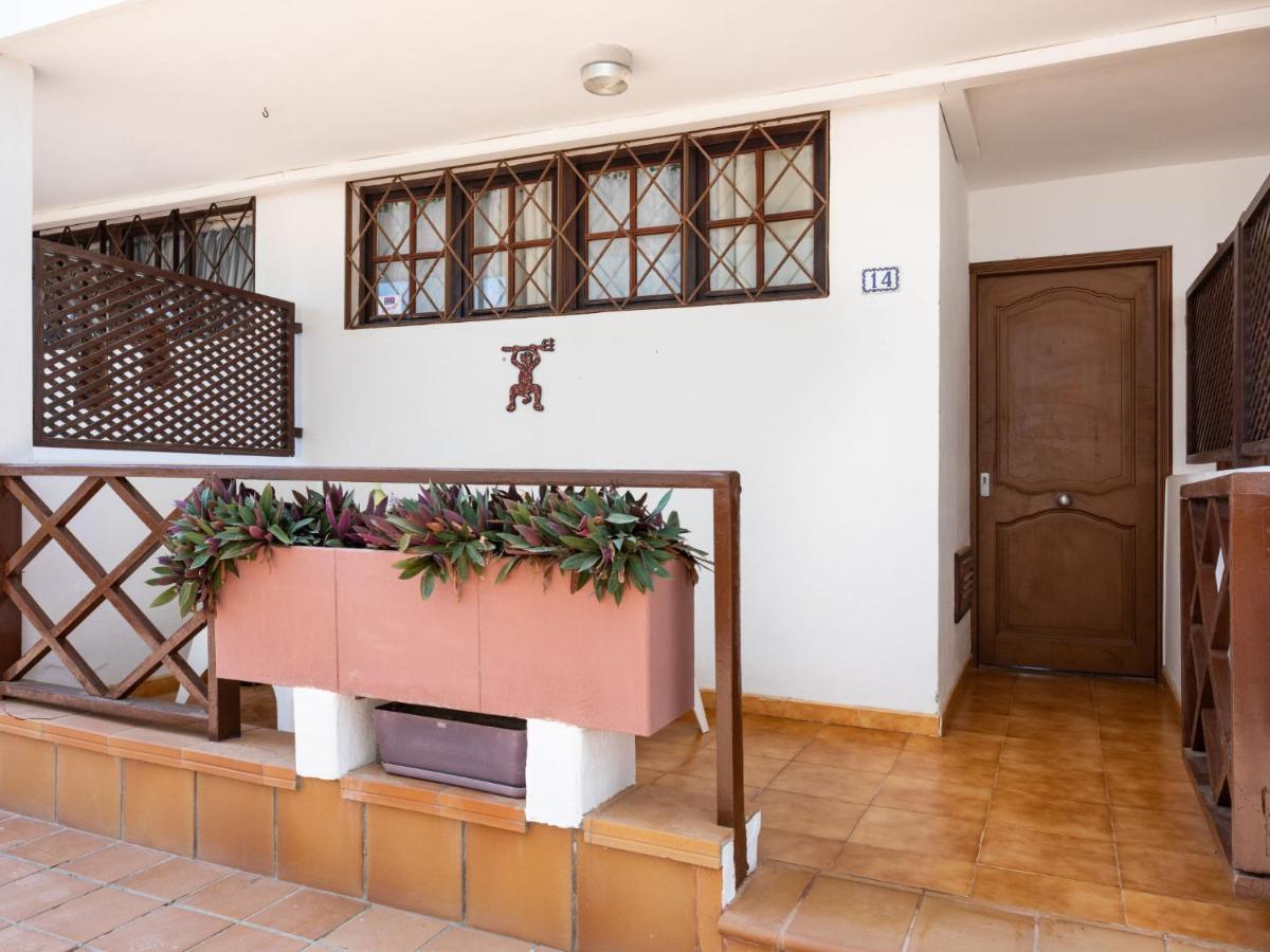 Apartment Cozy Neptuno By Interhome Puerto de Santiago  Extérieur photo