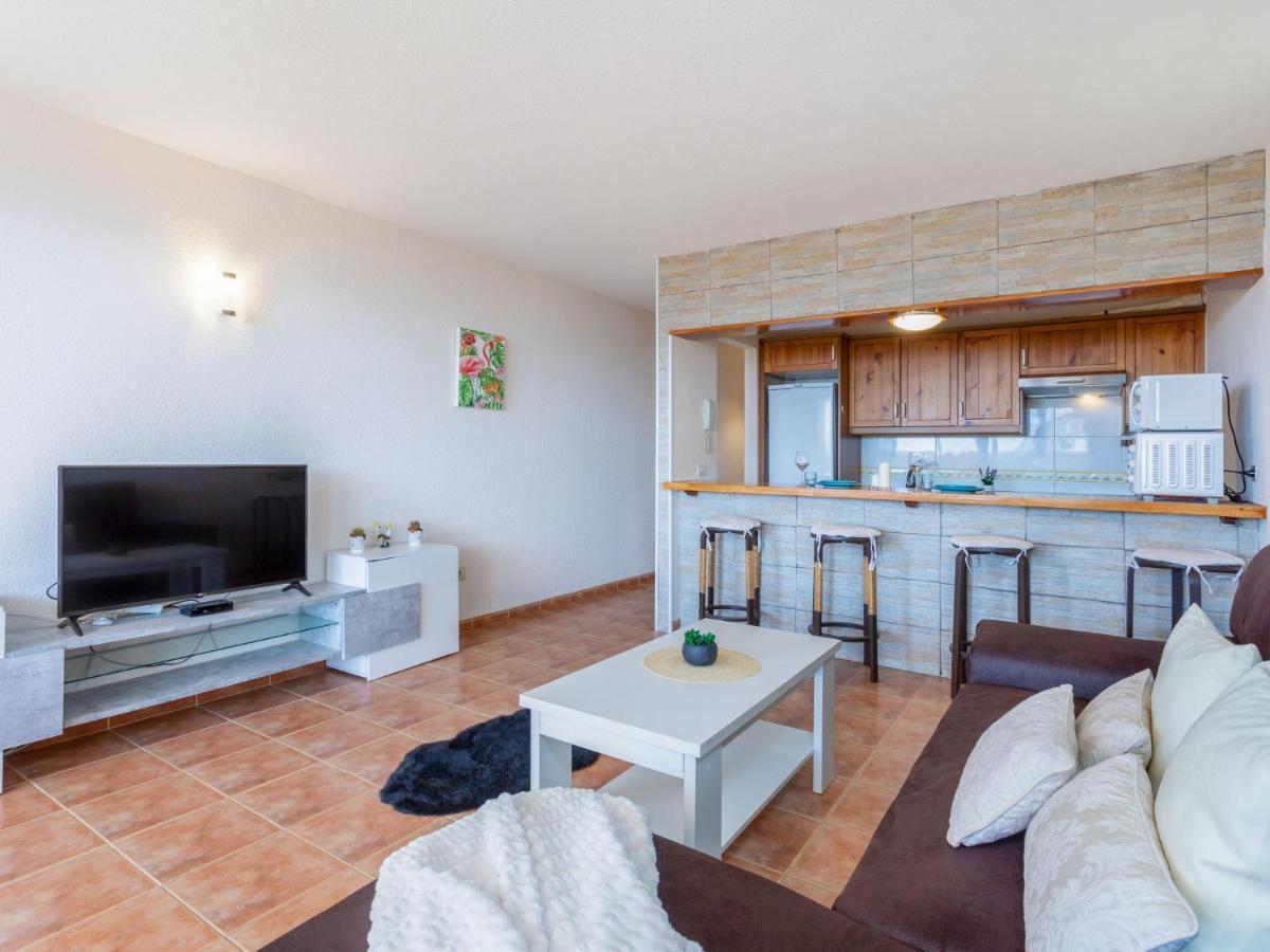 Apartment Cozy Neptuno By Interhome Puerto de Santiago  Extérieur photo