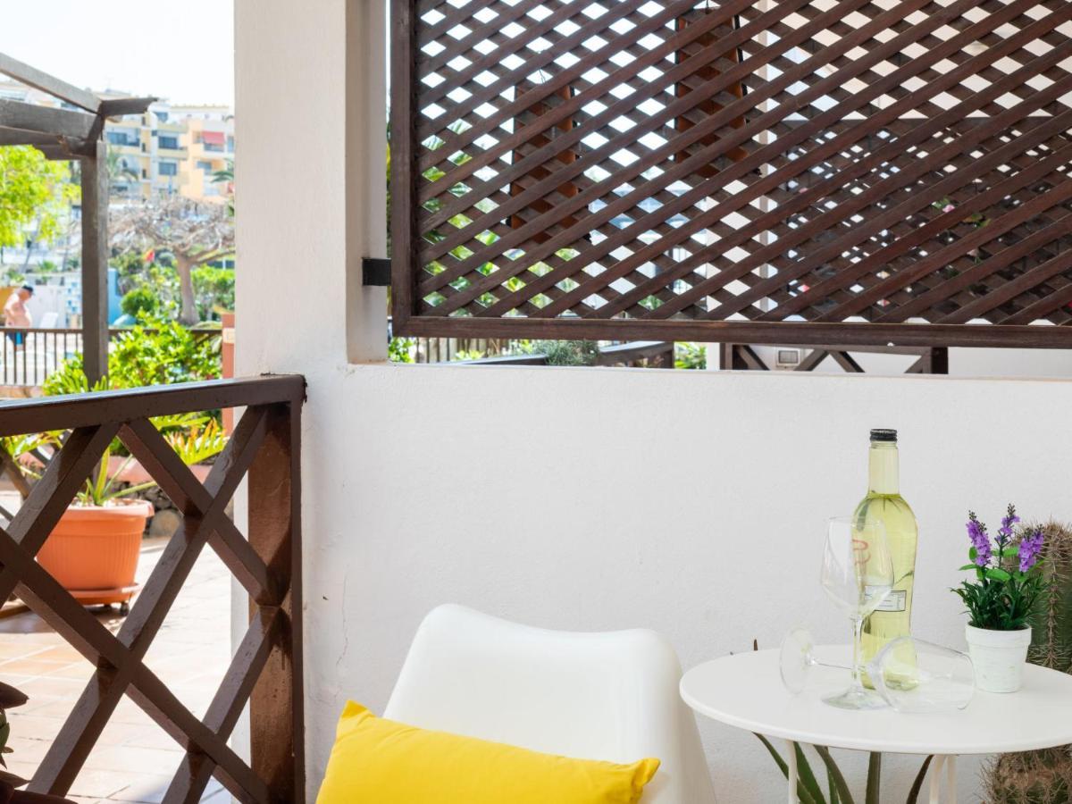Apartment Cozy Neptuno By Interhome Puerto de Santiago  Extérieur photo